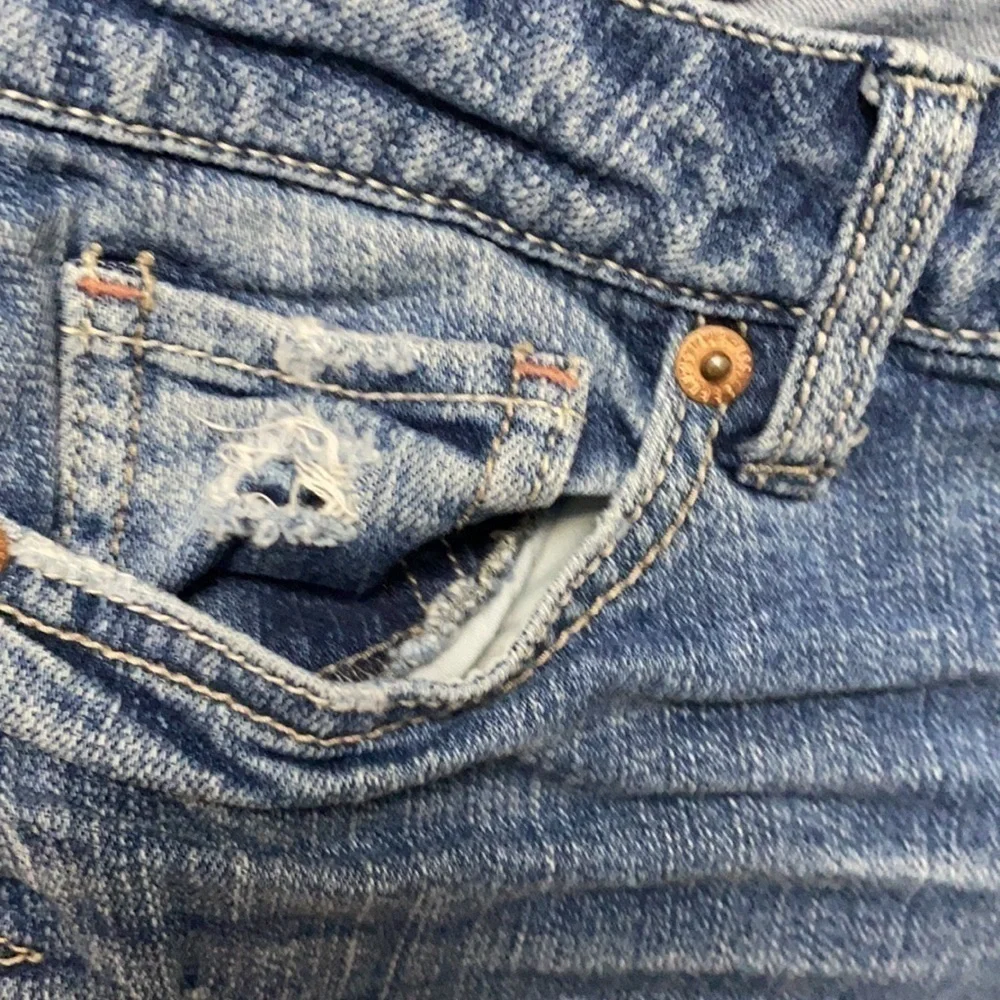 𝅺AEROPOSTALE denim shorts